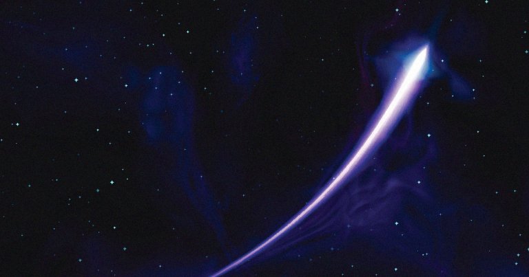 Astronomers confirmed that a mysterious object, dubbed 3I/ATLAS, came from interstellar space. It appears to be billions of years old.