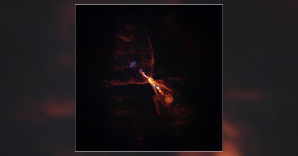 Astronomers using the James Webb Space Telescope have spotted the earliest ever signs of planets being born around a star.