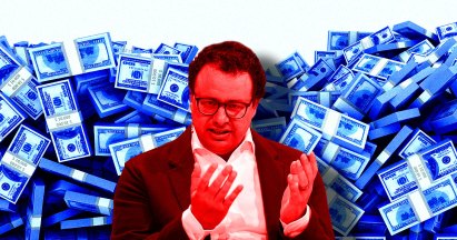 Leaked Slack Messages Show CEO of "Ethical AI" Startup Anthropic Saying