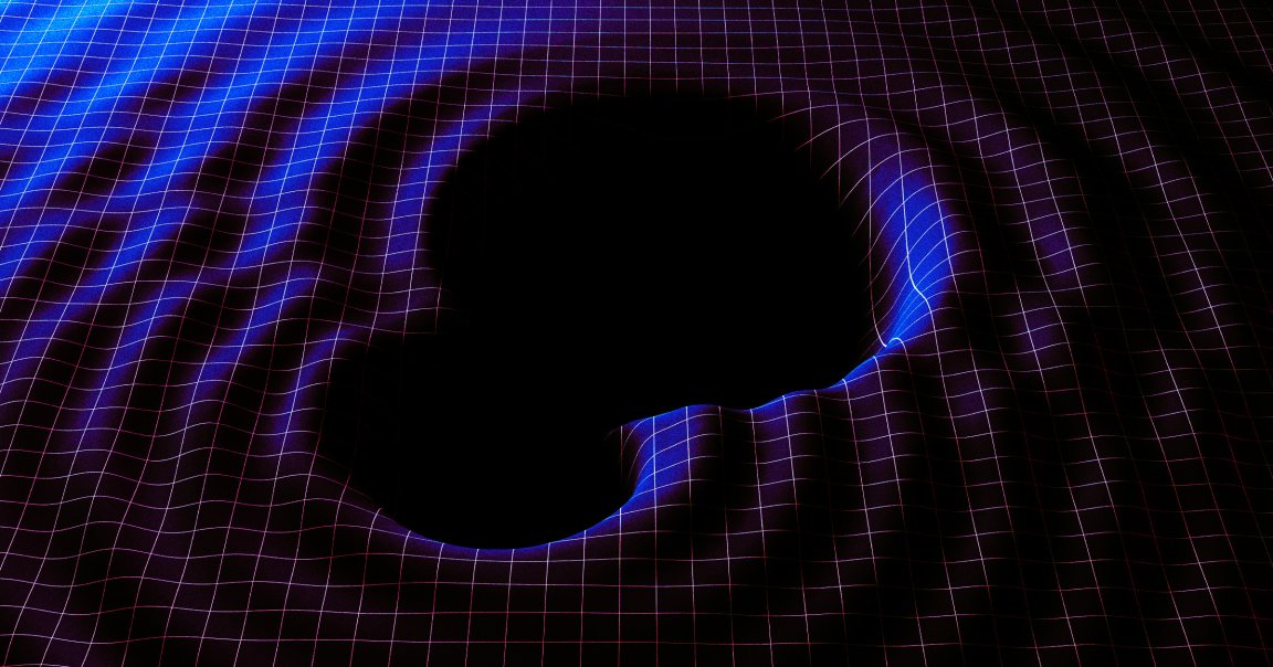 Scientists have witnessed evidence of a collision between black holes so huge that it defies their understanding of physics.