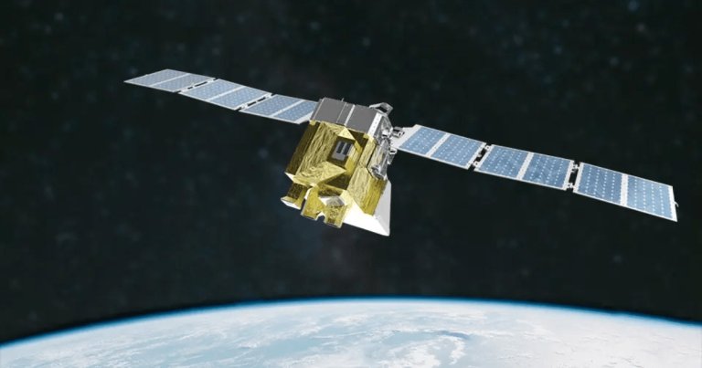 A satellite designed monitor hidden methane emissions has been declared lost after mission operators lost contact.