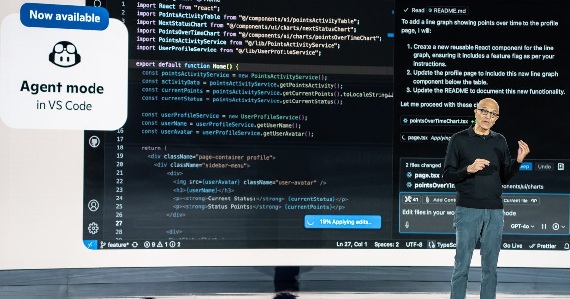 A Microsoft exec is claiming that the company has already saved $500 million as it automates thousands of jobs formerly held by humans.