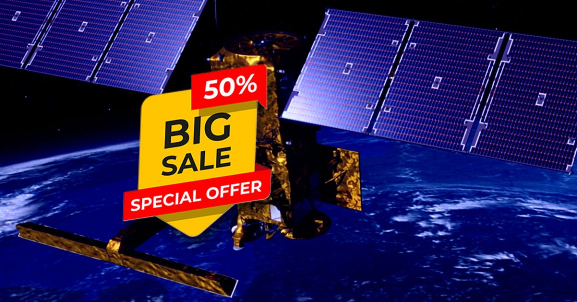 NASA's Jet Propulsion Lab is reportedly holding a "going out of business sale" for its satellites, NASA Watch reports.