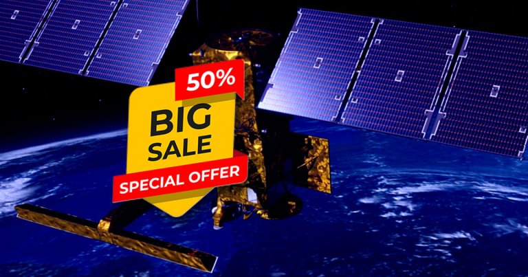 NASA's Jet Propulsion Lab is reportedly holding a "going out of business sale" for its satellites, NASA Watch reports.