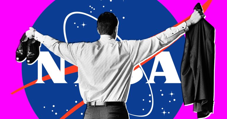 As thousands of employees leave the agency, NASA is warning its remaining staff to prepare for a dramatic escalation of physical security.