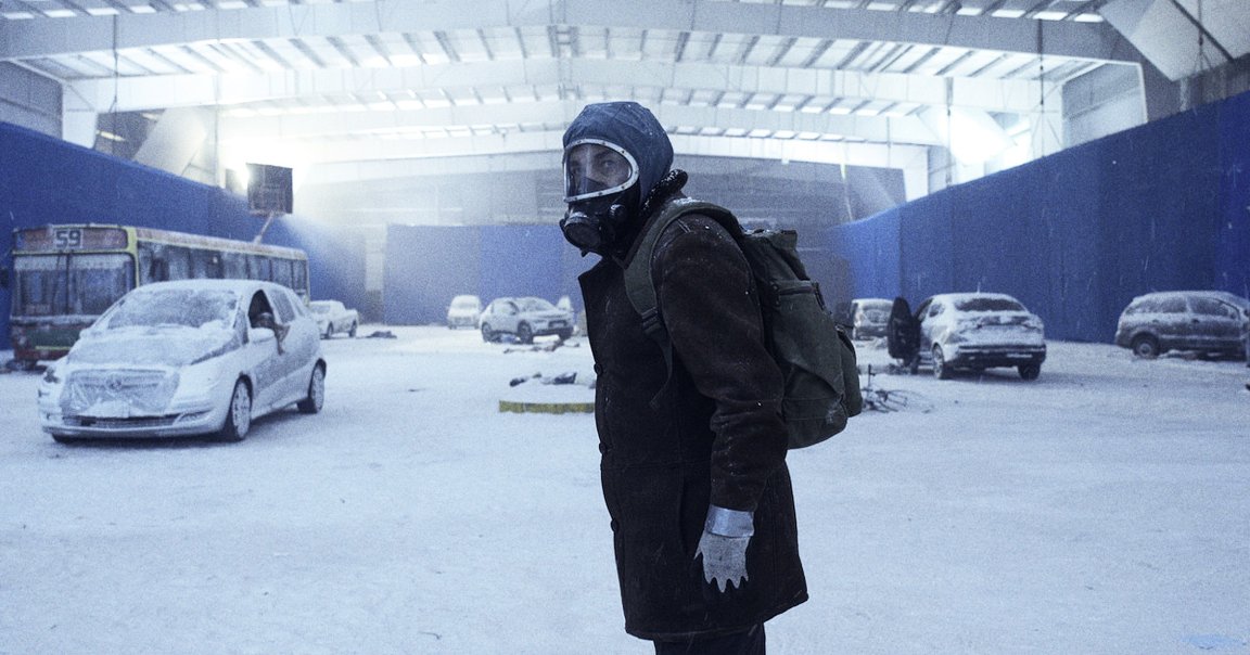 Netflix co-CEO Ted Sarandos just bragged that it used generative AI to create the VFX in its new TV show "The Eternaut."