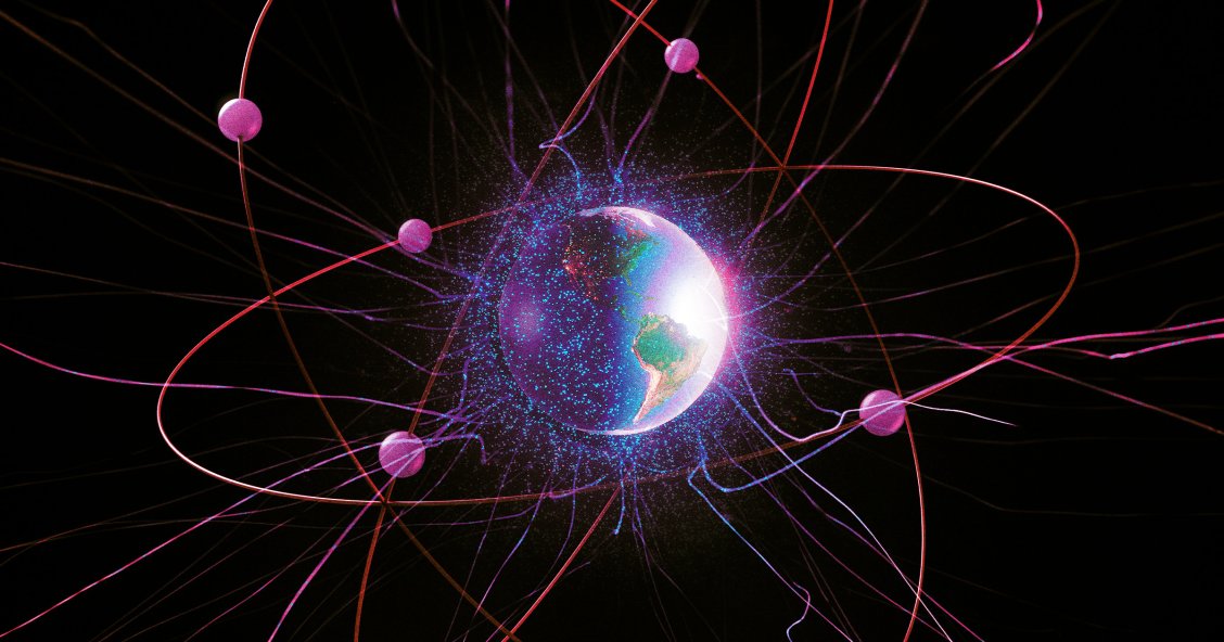 Scientists Just Launched the First Quantum Computer Into Space