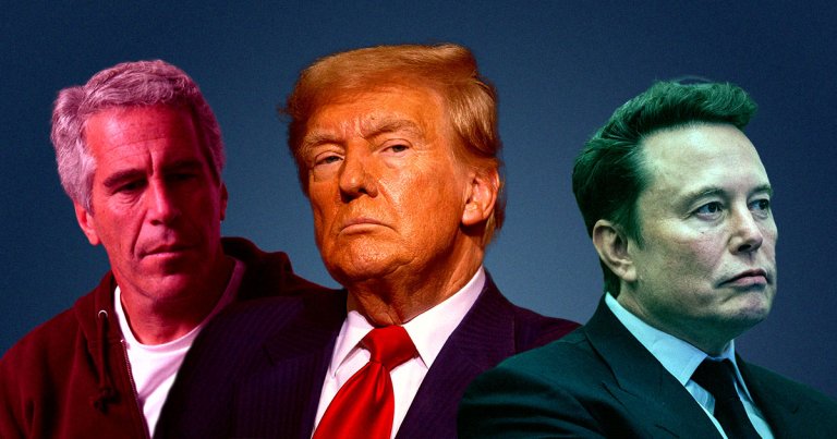 It's difficult to make sense of the situation surrounding late sex criminal Jeffrey Epstein, president Donald Trump, and Elon Musk.
