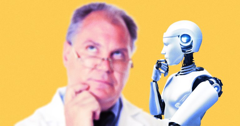 Researchers from Google, OpenAI, DeepMind, and Meta have joined forces to warn about the cognitive powers of what they're building.