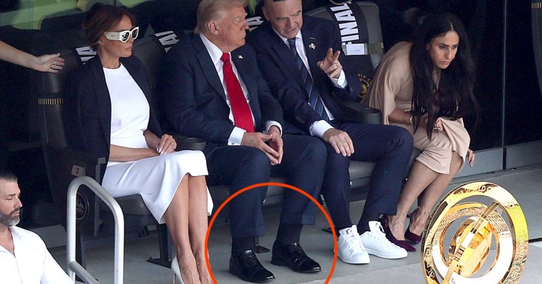President Donald Trump has undergone medical testing after photographs showed noticeable swelling in his ankles.