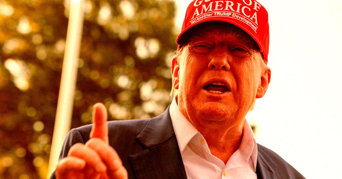President Donald Trump has threatened to cut billionaire Elon Musk off completely by sending his own DOGE after him.