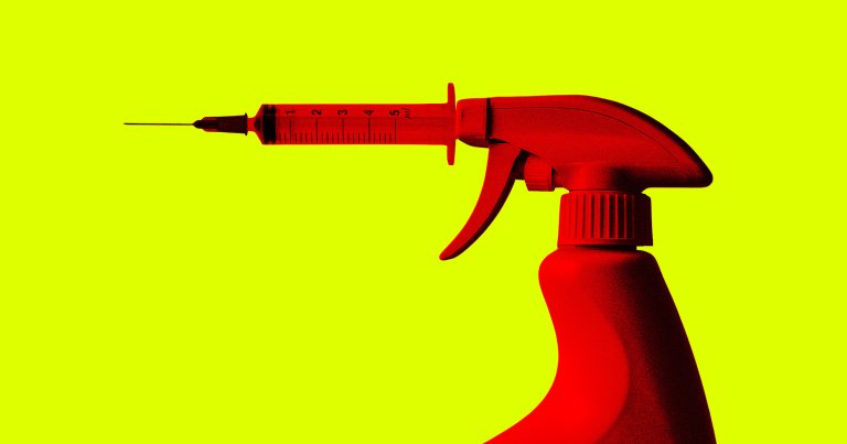 An unlicensed and untrained wellness practitioner is injecting bleach into people's tumors — and now, he's trying to bring it stateside.
