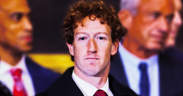 Mark Zuckerberg Secretly Training an AI Agent to Do CEO Job