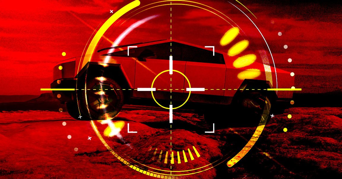 The US Air Force reportedly wants to buy two Tesla Cybertrucks so it can blow them up with special missiles.