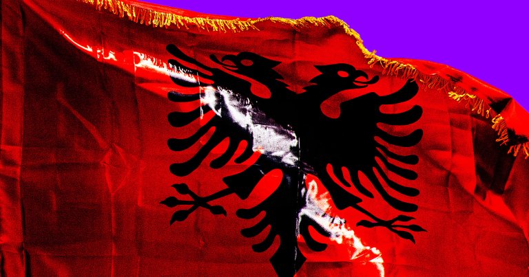 As officials struggle to control corruption in Albania, the prime minister suggests replacing government ministers with some sort of AI.