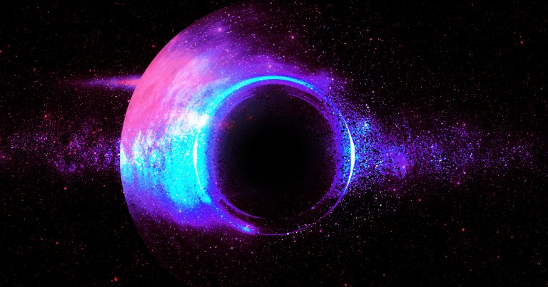 New research suggests that large planets can accumulate enough black matter in their cores to spawn a destructive black hole.