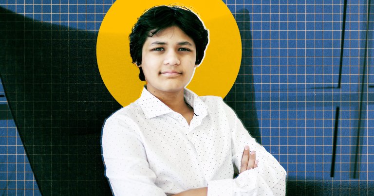 After landing a job at SpaceX's Starlink internet division at just 14, now-16-year-old Kairan Quazi is leaving satellites for finance.
