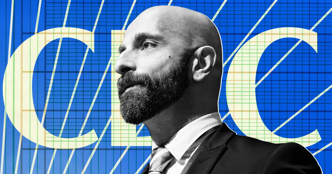 Demetre Daskalakis resigned from a high-profile CDC position, writing that the crucial health agency no longer reflects "scientific reality."