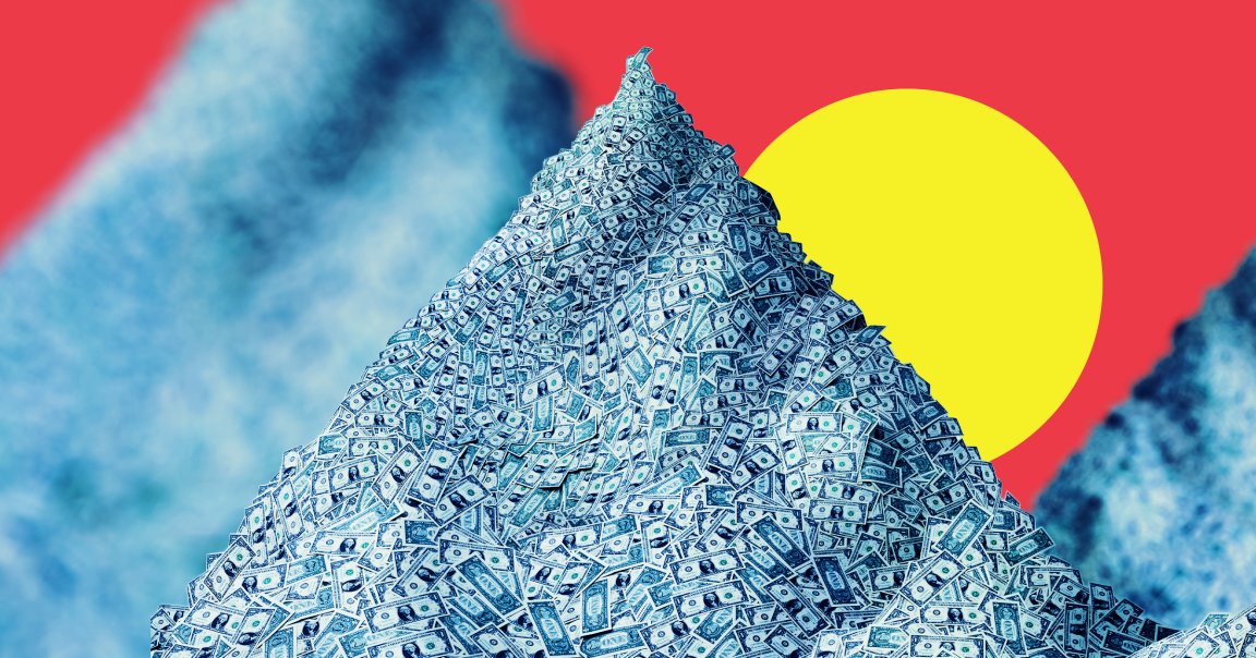 Given the rate at which tech companies are spending on data centers, current revenues would have to increase ten-fold just to break even.