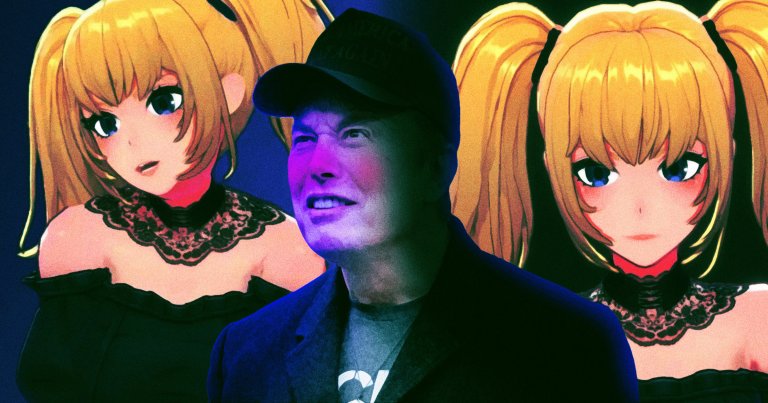 After his dramatic fall from grace earlier this year, it seem that Musk is becoming sexually involved with his very own chatbot.