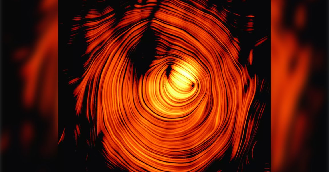 Astronomers have unraveled the mystery of a bright celestial object that looks like the Eye of Sauron from Middle Earth.