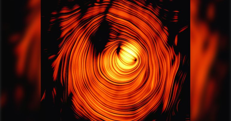 Astronomers have unraveled the mystery of a bright celestial object that looks like the Eye of Sauron from Middle Earth.