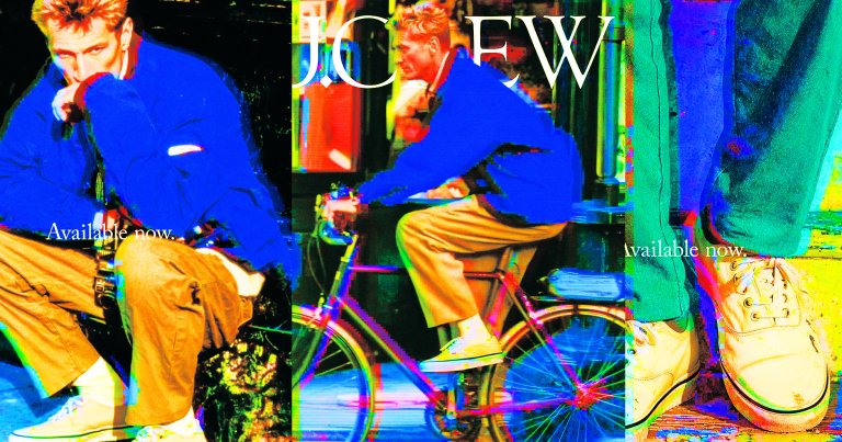 Clothesmaker J. Crew used AI to guzzle up its own aesthetic and create ads with seemingly fake models, without issuing any AI disclosures.