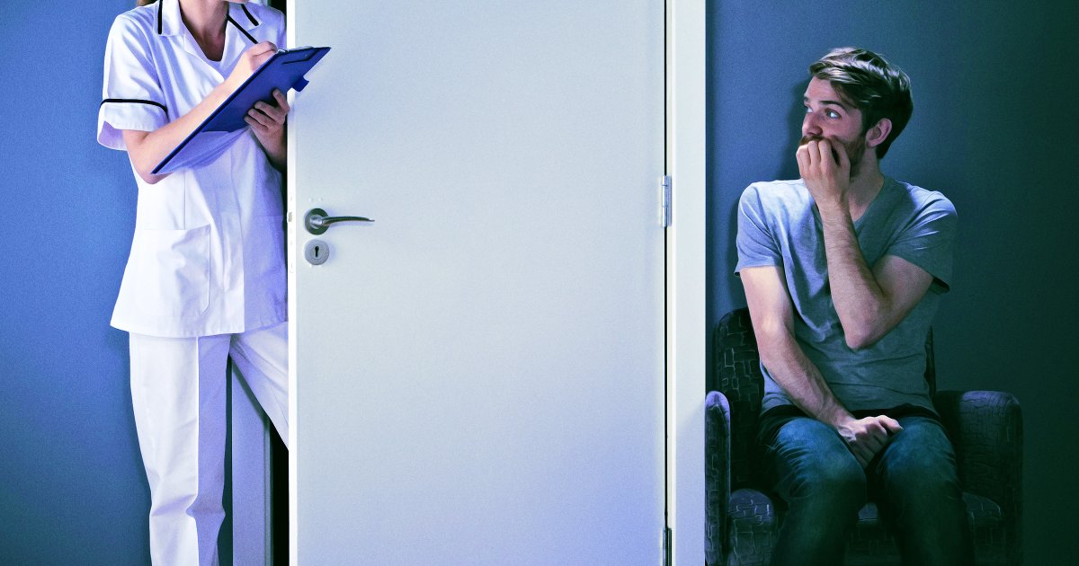 An Astonishing Number of Men Are Dying Because They Refuse to Go to the ...