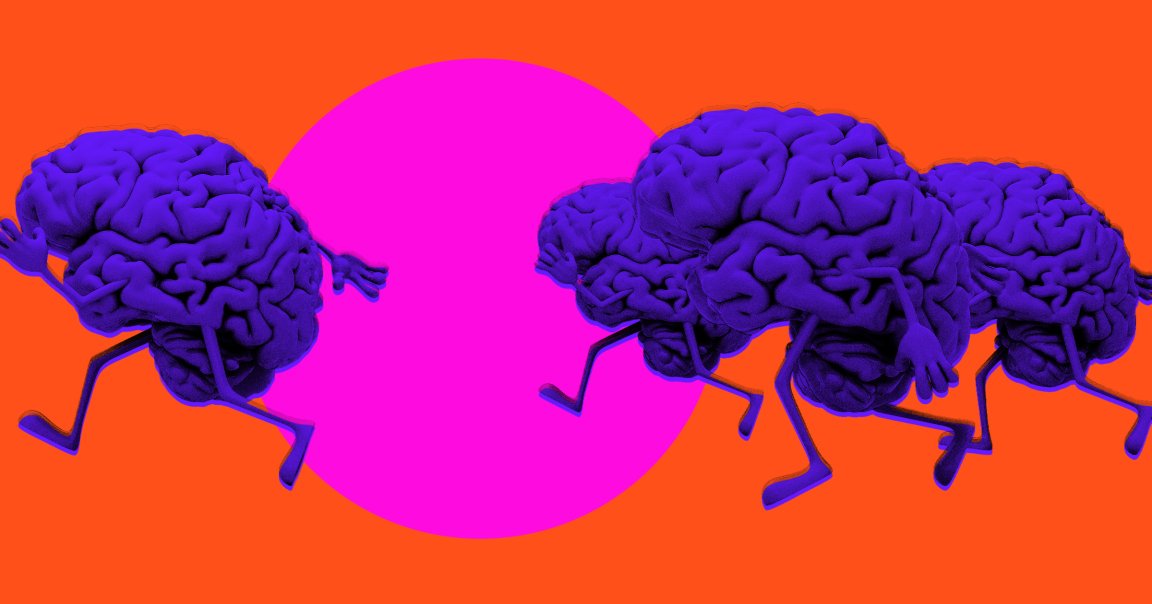 New research out of Northwestern University found evidence that memories in the brain may be moving around in response to stimuli.