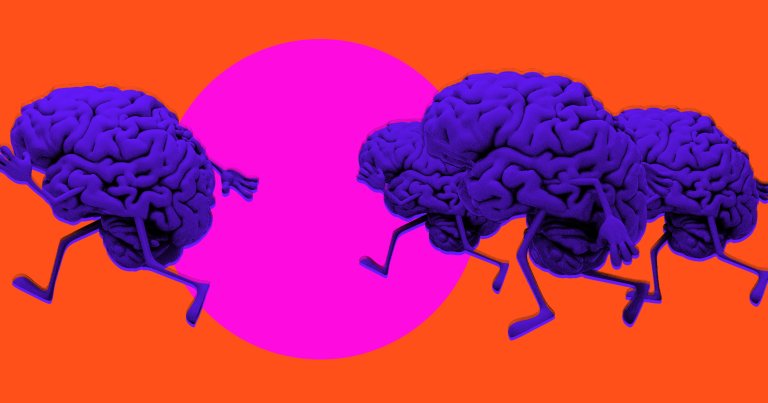 New research out of Northwestern University found evidence that memories in the brain may be moving around in response to stimuli.