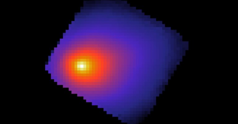 The James Webb Space Telescope has uncovered something about the interstellar comet that's never been observed before,