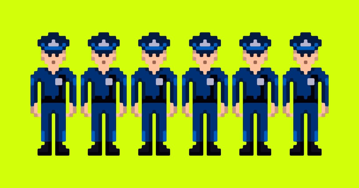 OpenAI has authorized itself to call law enforcement if users say threatening enough things when talking to ChatGPT.