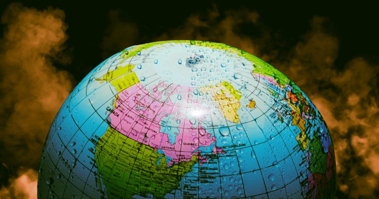 The continents are drying so rapidly that they're now contributing more to rising sea levels than melting ice sheets do.