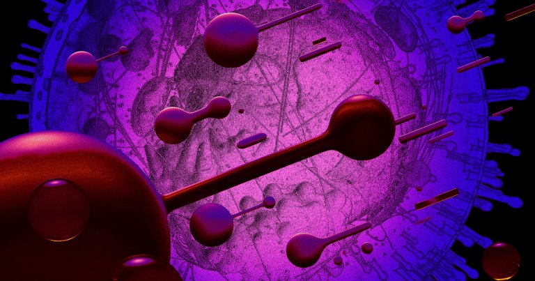 New research demonstrates how the first proteins could've formed without the help of biological processes.