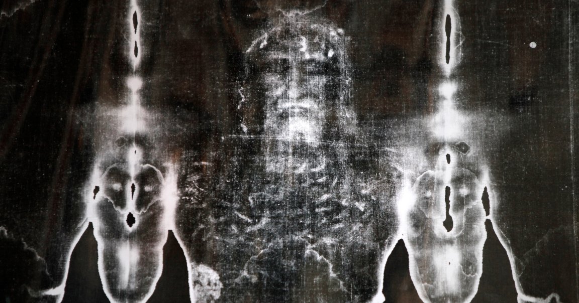 The mysterious Shroud of Turin, believed by Christians to have laid atop Jesus Christ's body, may be even stranger than we previously thought.