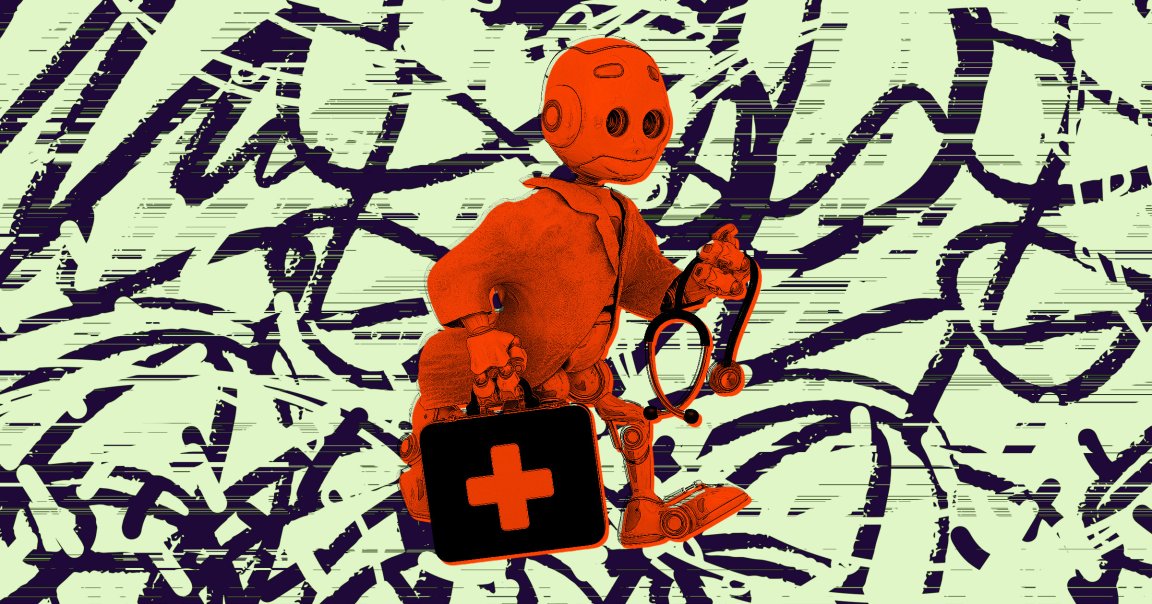 New research found that everything ranging from a typo to emotional language made it more likely for a medical AI to give you bad advice.