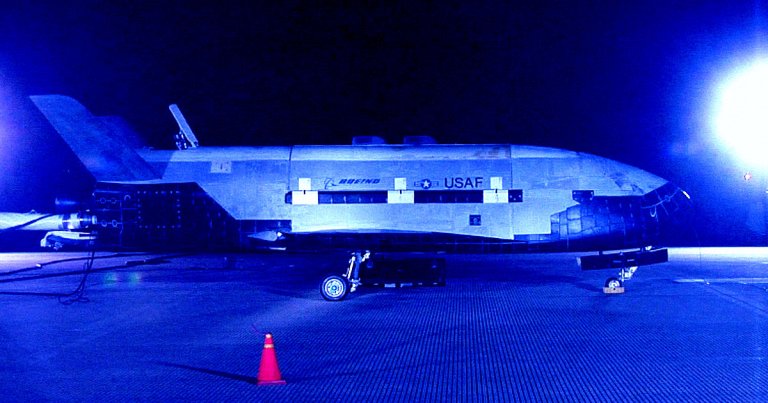 The Space Force's top-secret X-37B space plane is gearing up for its eighth mission. It will bring a "quantum inertial sensor."