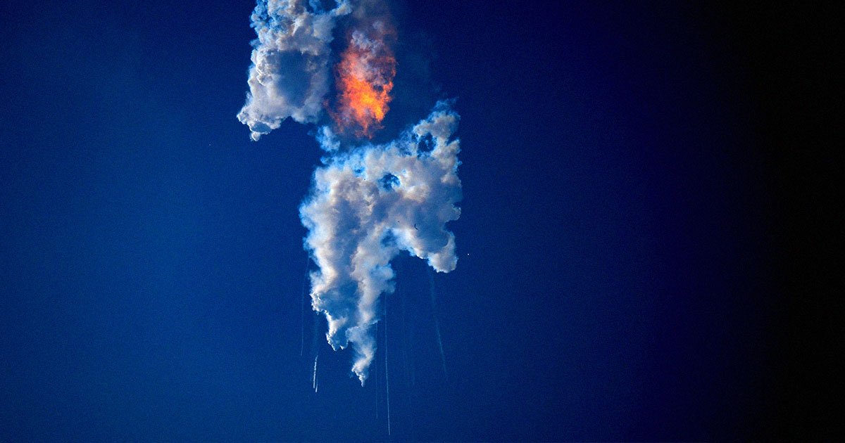 SpaceX Is Losing a Staggering Amount of Money Every Time One of Its Starships Explodes
