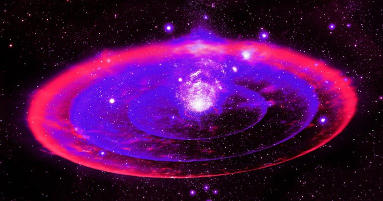 Stellar death is a complex and mysterious process — but in the case of one supernova, things were more gruesome than any astronomer had seen.