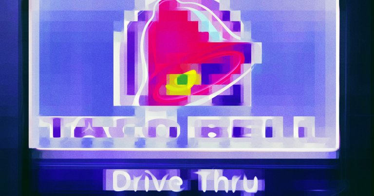A top Taco Bell executive is having second thoughts about the tech as its AI-powered drive-thrus fail to endear customers.