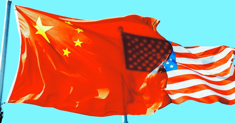 As some in the US agonize over the country's pace in the "AI race," it seems China is already standing at the podium.