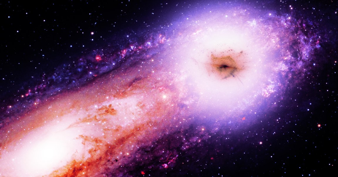 "Punctum" may sound like type of punctuation, but to astronomers, it constitutes what may be a brand-new type of cosmic object. 