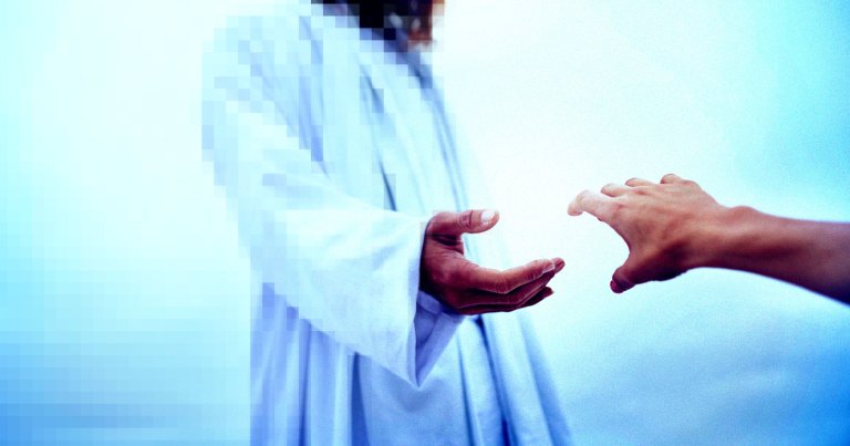 Religious smartphone apps are allowing untold millions of users to confess to AI chatbots, some of which claim to be channeling God himself.