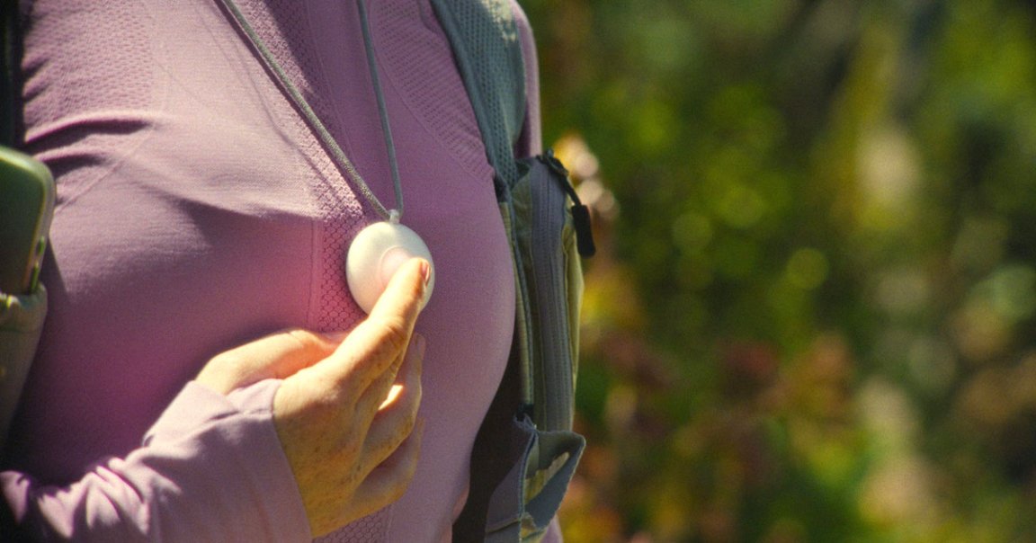 A new AI wearable that continuously records everything you do isn't just an enormous privacy violation in the making — it's also a jerk.