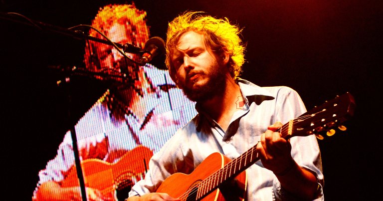 A suspicious seemingly AI-generated track appeared on the Spotify page of Bon Iver's side project, Volcano Choir.
