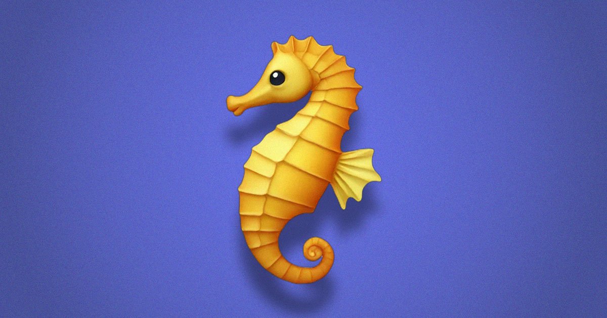 ChatGPT Goes Completely Haywire If You Ask It to Show You a Seahorse Emoji