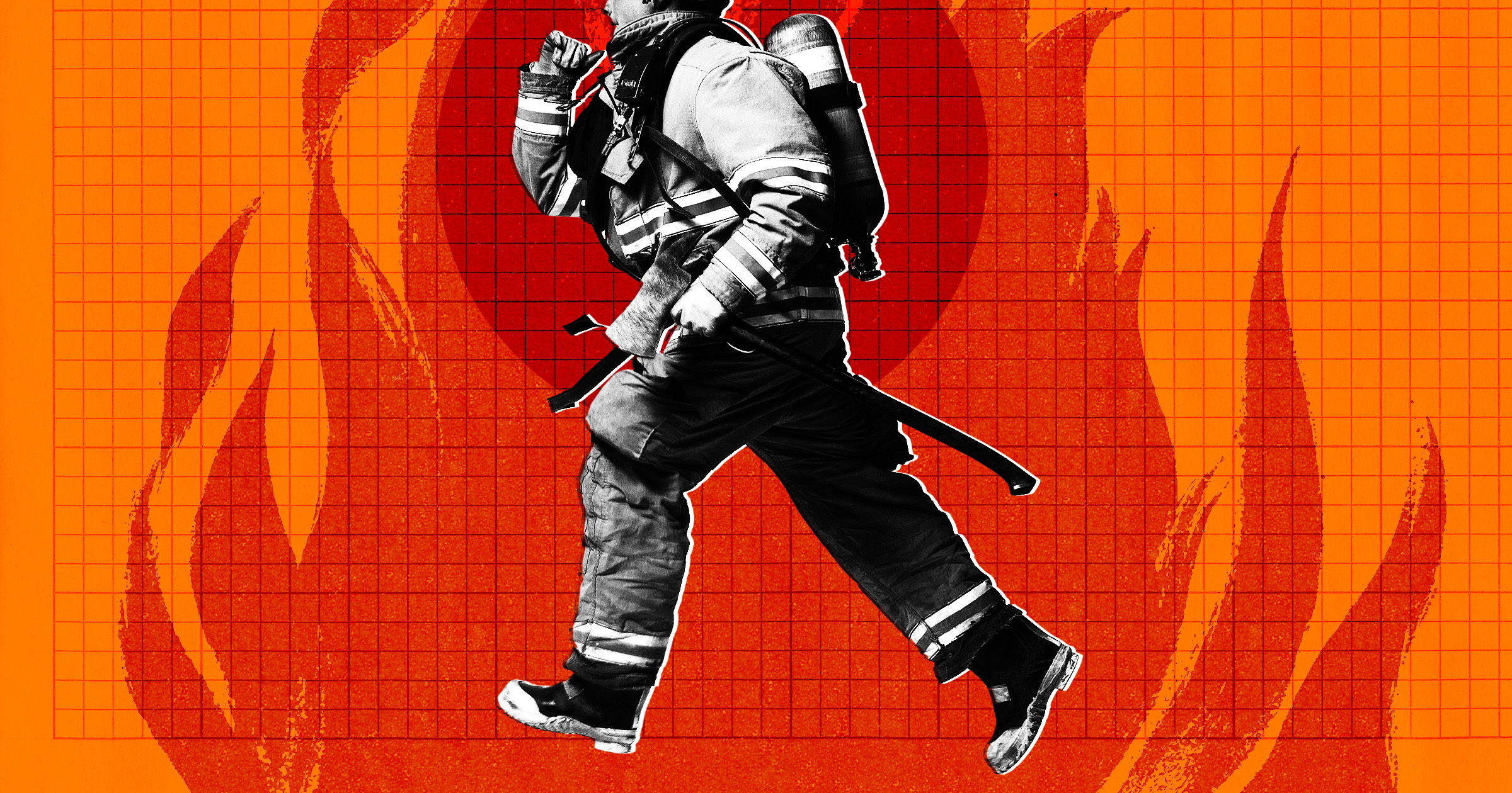 First Responders Are Being Overwhelmed by Data Center Fires