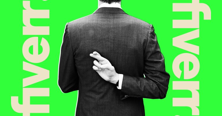 Freelance gig board Fiverr is laying off 250 workers or 30 percent of its workforce in a pivot to AI, after the CEO told workers to use AI.