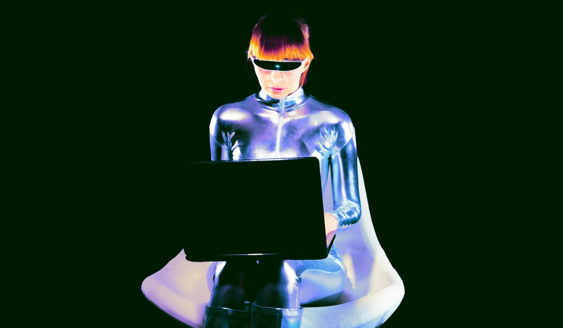 In an interview, Julie Zhuo explained that AI companies putting the pedal to the metal can't even see over the steering wheel.