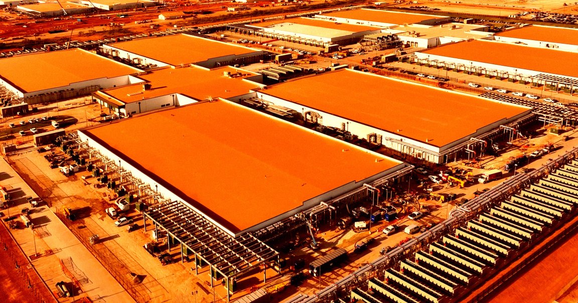 OpenAI's planned AI data center projects would consume as much as the entire city of New York City and San Diego combined.